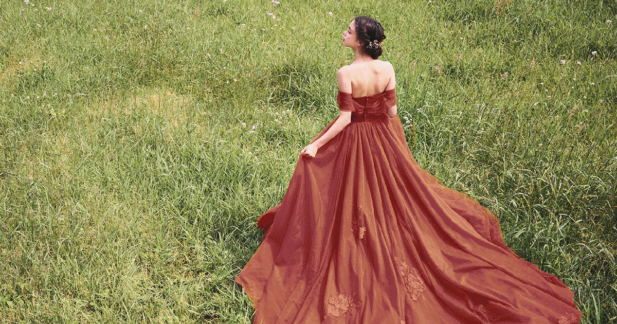 Fiore Bianca（フィオーレビアンカ）| ウェディングドレスのレンタル