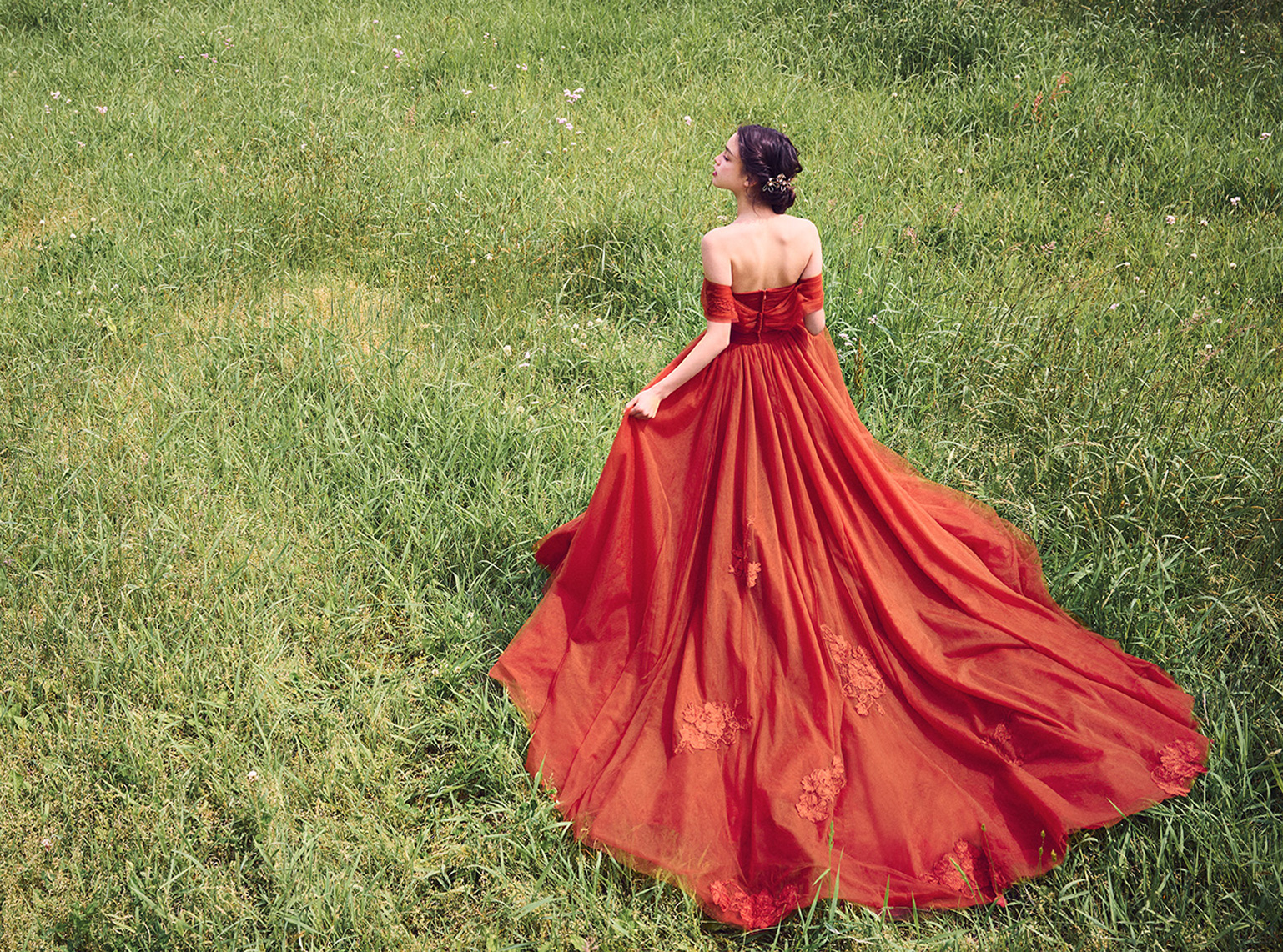 Fiore Bianca（フィオーレビアンカ）| ウェディングドレスのレンタル ...