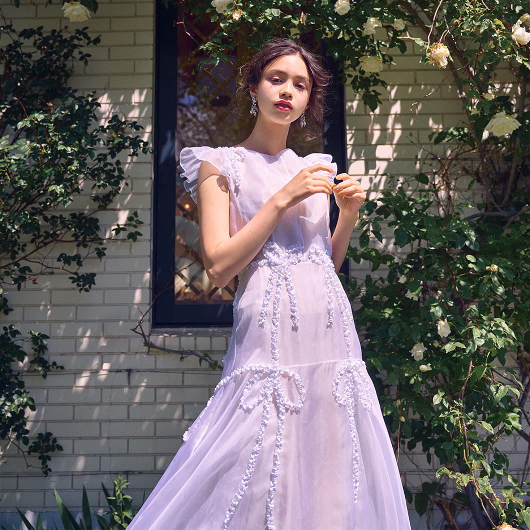Fiore Bianca（フィオーレビアンカ）| ウェディングドレスのレンタル 