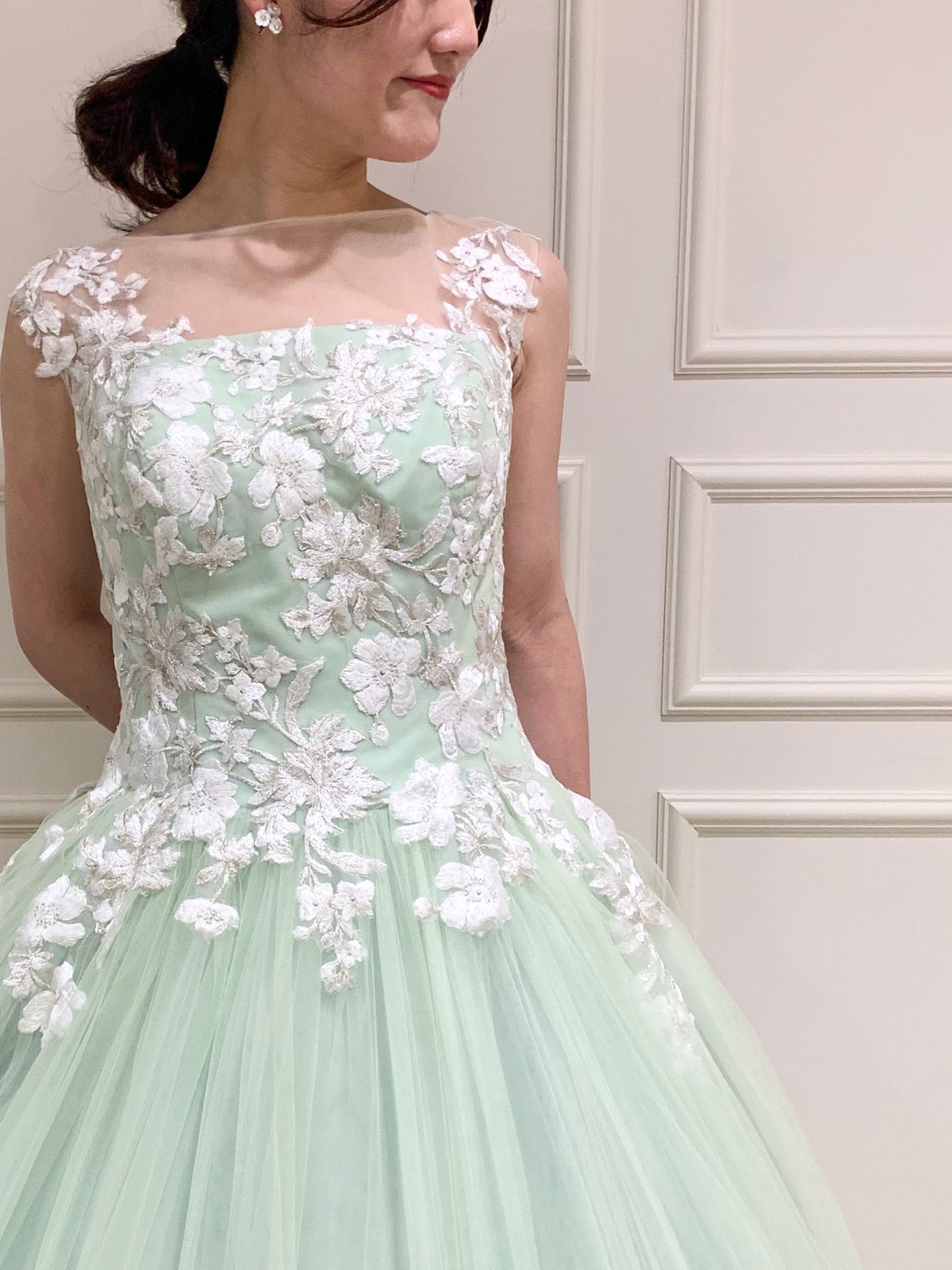 新作カラードレスのご紹介＝Fiore Bianca Original Color Dress 