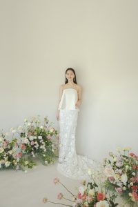 DRESS　ウェディングドレス　weddingdress wedding dress 03-20751 Yolan Cris AGANTO DRESS