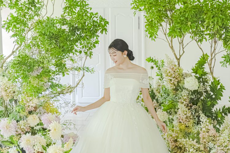■Fiore Bianca仙台店■5月18日（土）～26日（日）～Special Fair～Fiore Bianca花嫁に人気のドレスが集まるフェア開催！