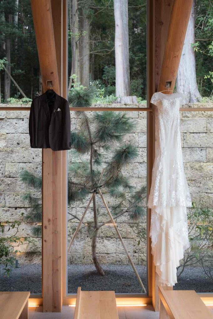 【Wedding Report】青龍荘で叶うアットホームウエディング