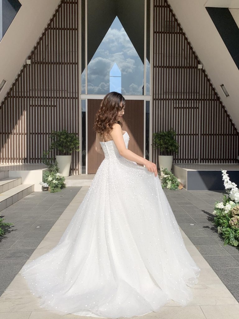 Fiore Bianca original wedding dress| ブログ | Fiore Bianca 
