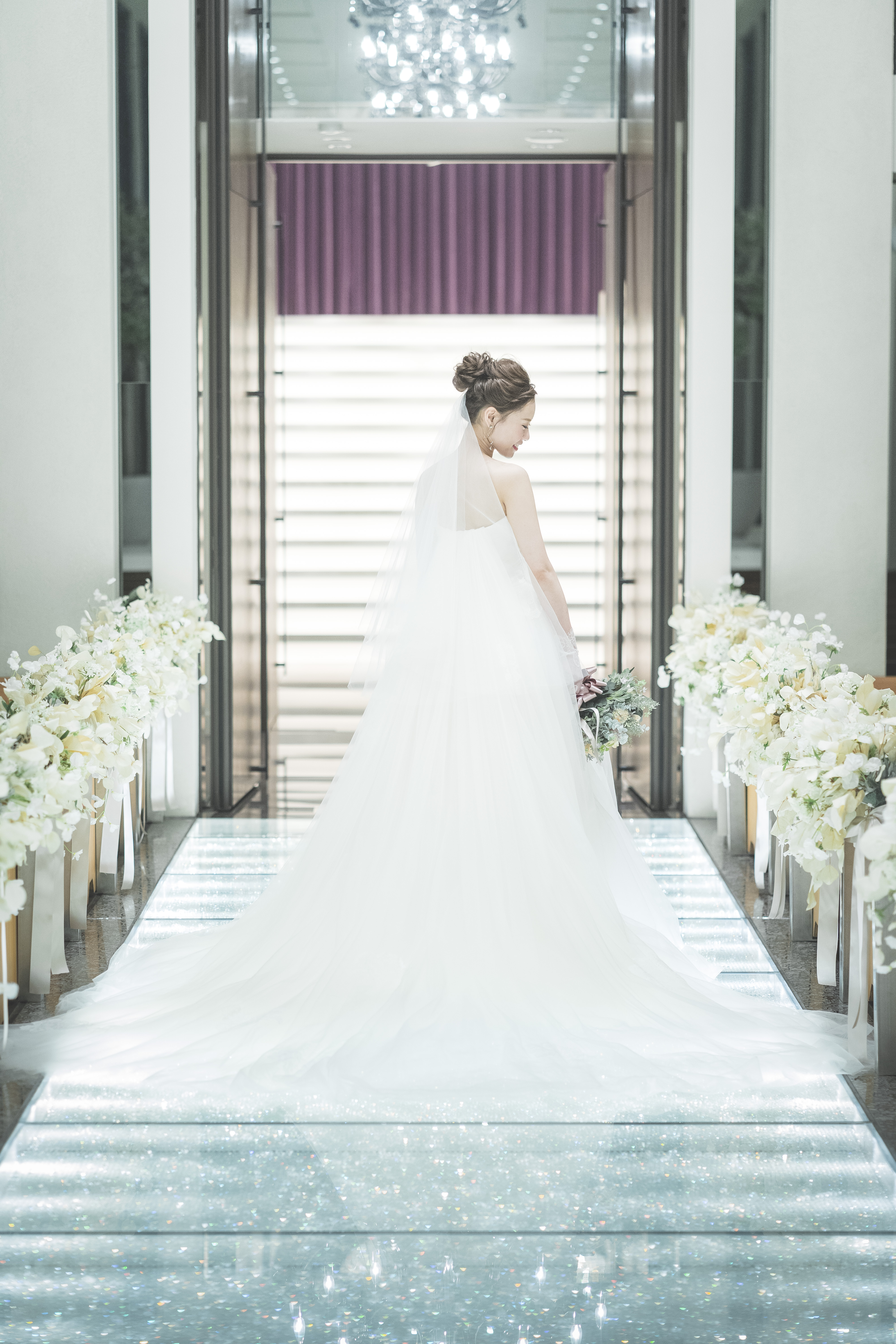 Wedding report=Fiore Bianca original dress Maria＝