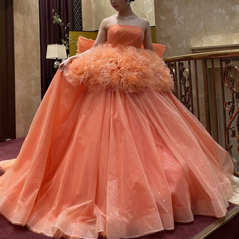 オリジナルブランドesum(エスム)より新作ドレスのご紹介　＝“Joie(ジョワ)“＝