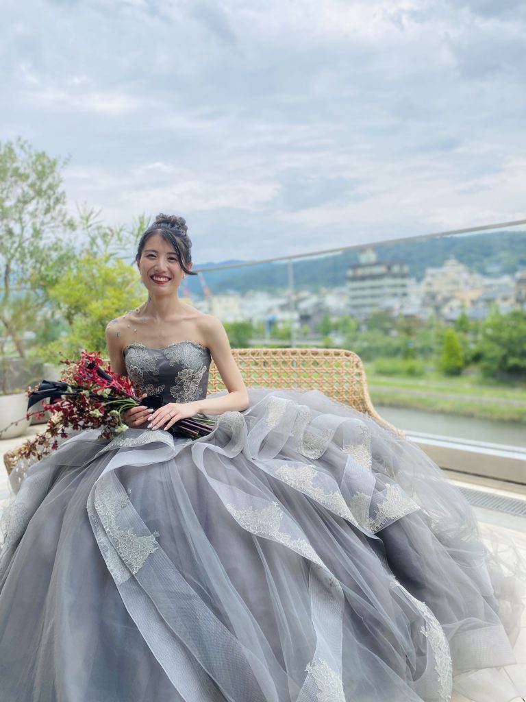 【Wedding Report】Fiore Bianca Originalで叶えるオリジナリティ溢れるウエディングスタイル