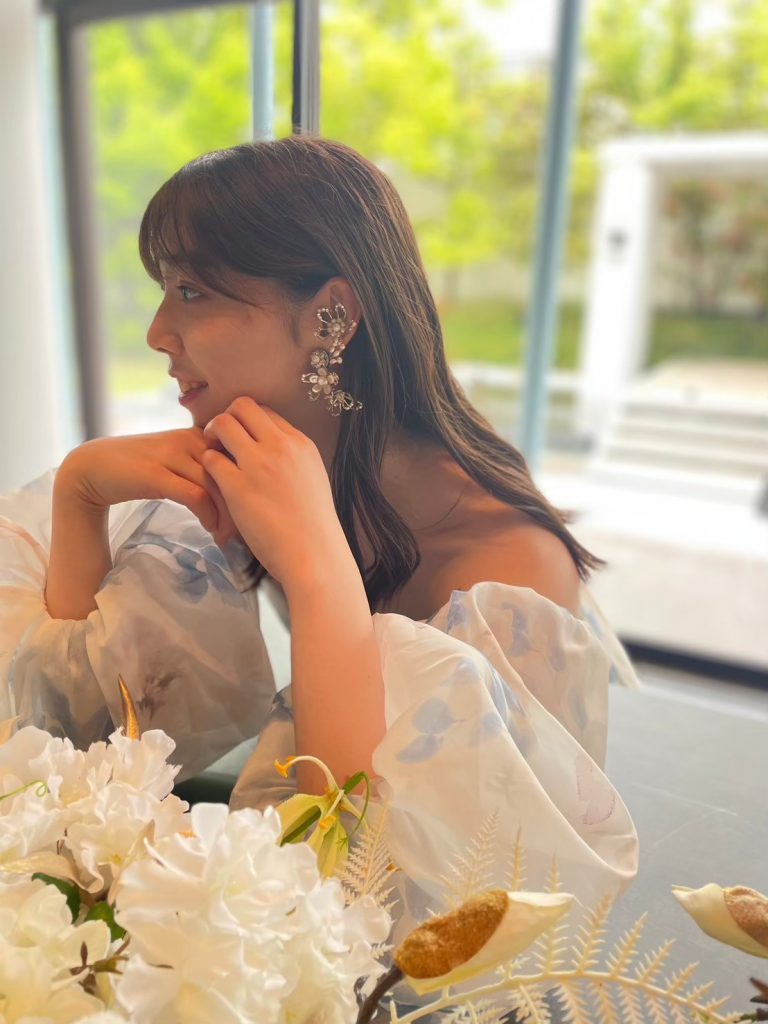 おすすめカラードレスのご紹介=ANNE BARGE(アンバルジ)=