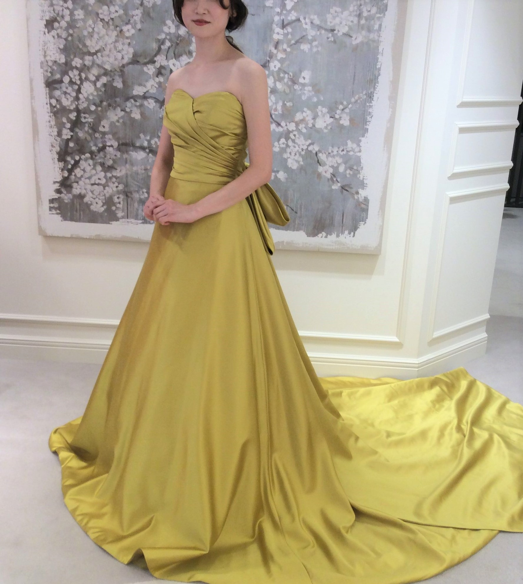 Fiore Biancaオリジナルカラードレス＝Anita/アニータ＝| ブログ 