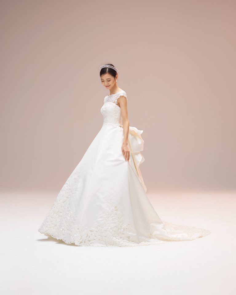 6way weddingdress wedding dress エスム　esum SAREH