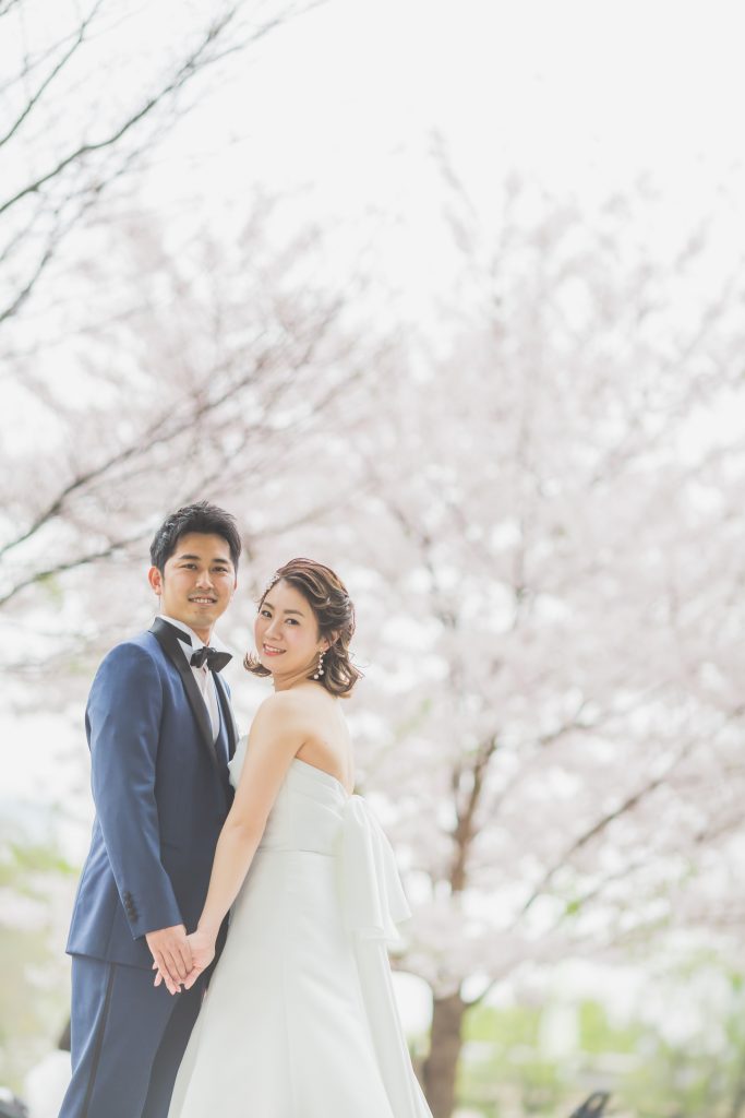 photo wedding report=The 33 Sense of Wedding/ロケーションphoto=