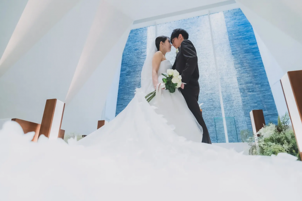 【Wedding Report】Fiore Biancaで叶えた憧れのウエディングスタイル