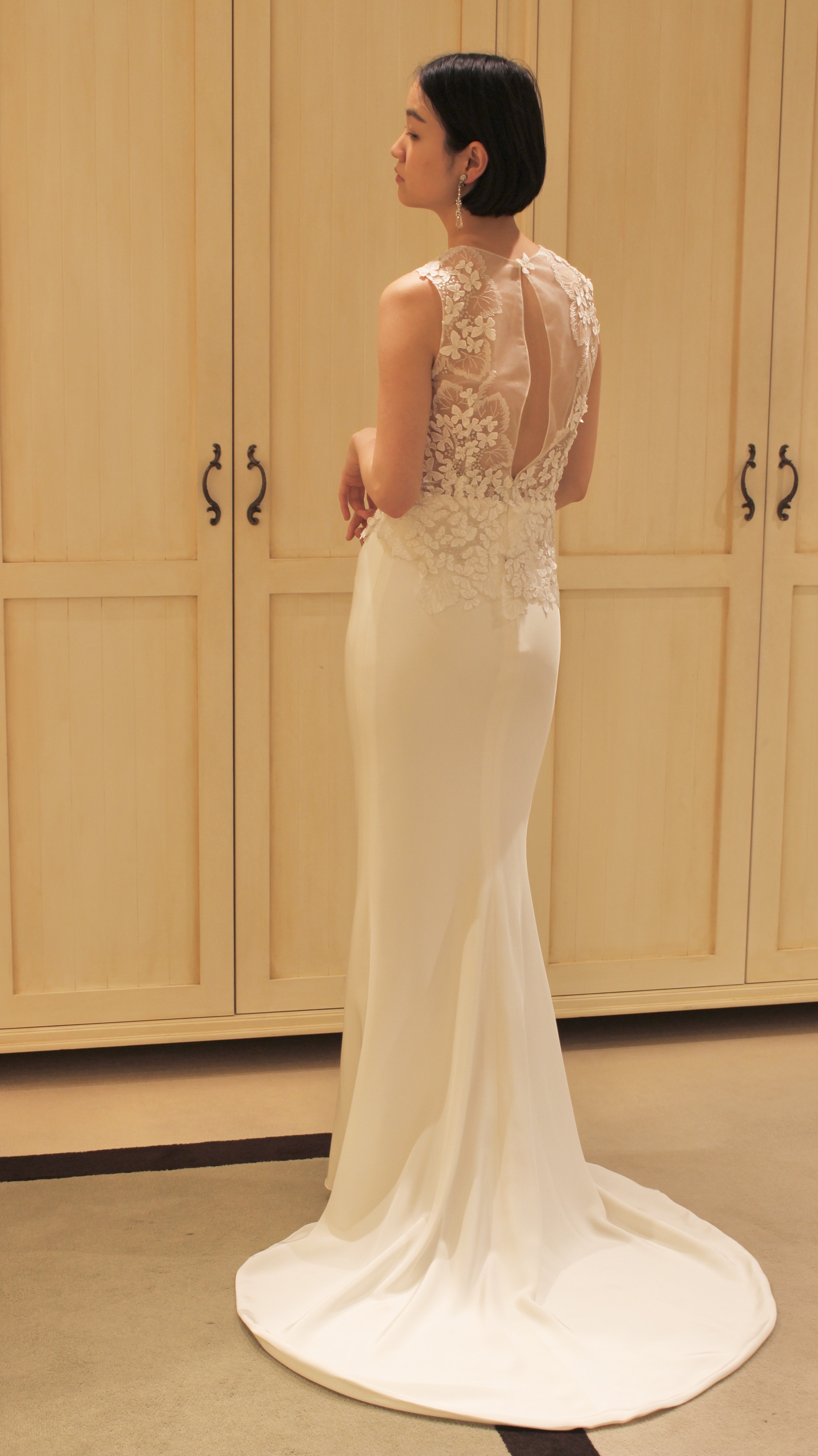 新作ドレスで叶える洗練された大人Wedding| ブログ | Fiore Bianca ...
