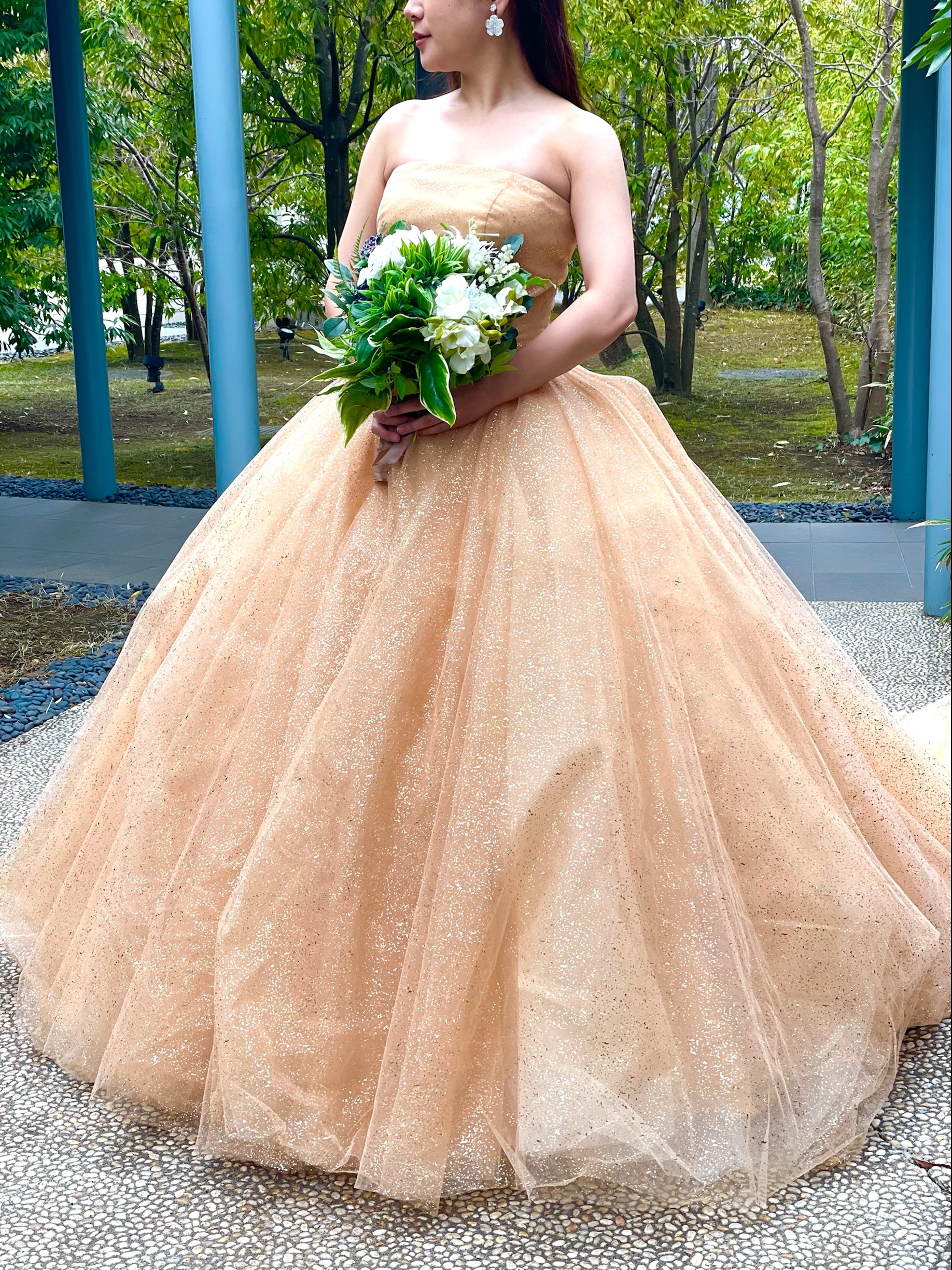 新作カラードレスのご紹介= Fiore Bianca Original Dress=| ブログ