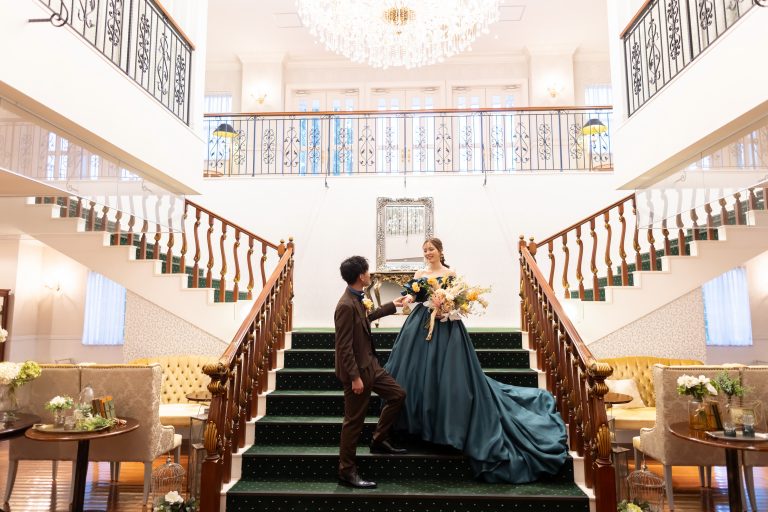【Wedding Report】花嫁様の魅力を引き立たせるブライズスタイル