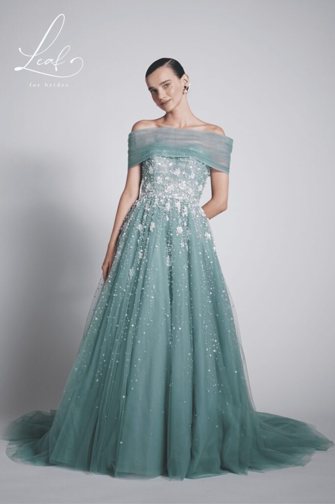 Leaf for Brides