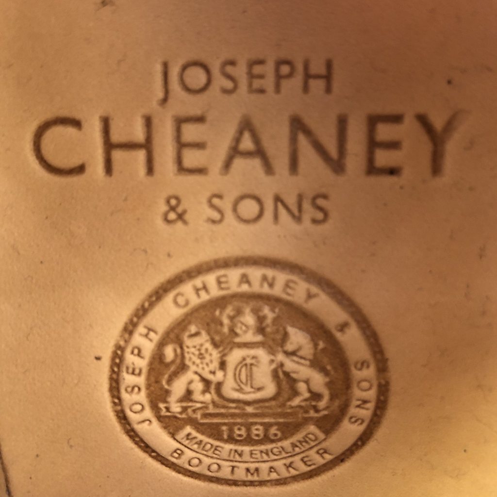 JOSEPH CHEANEY（ジョセフ チーニー）