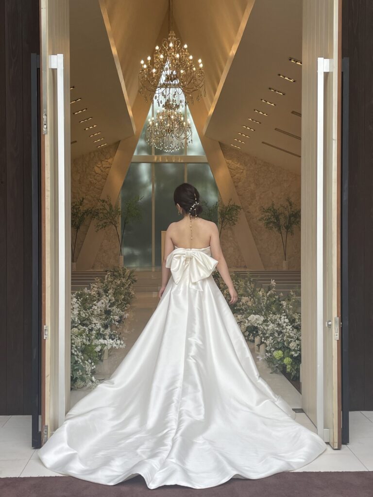 おすすめドレスのご紹介 ＝VIKTOR ＆ ROLF MARIAGE(ヴィクター アンド ロルフ マリアージュ) =