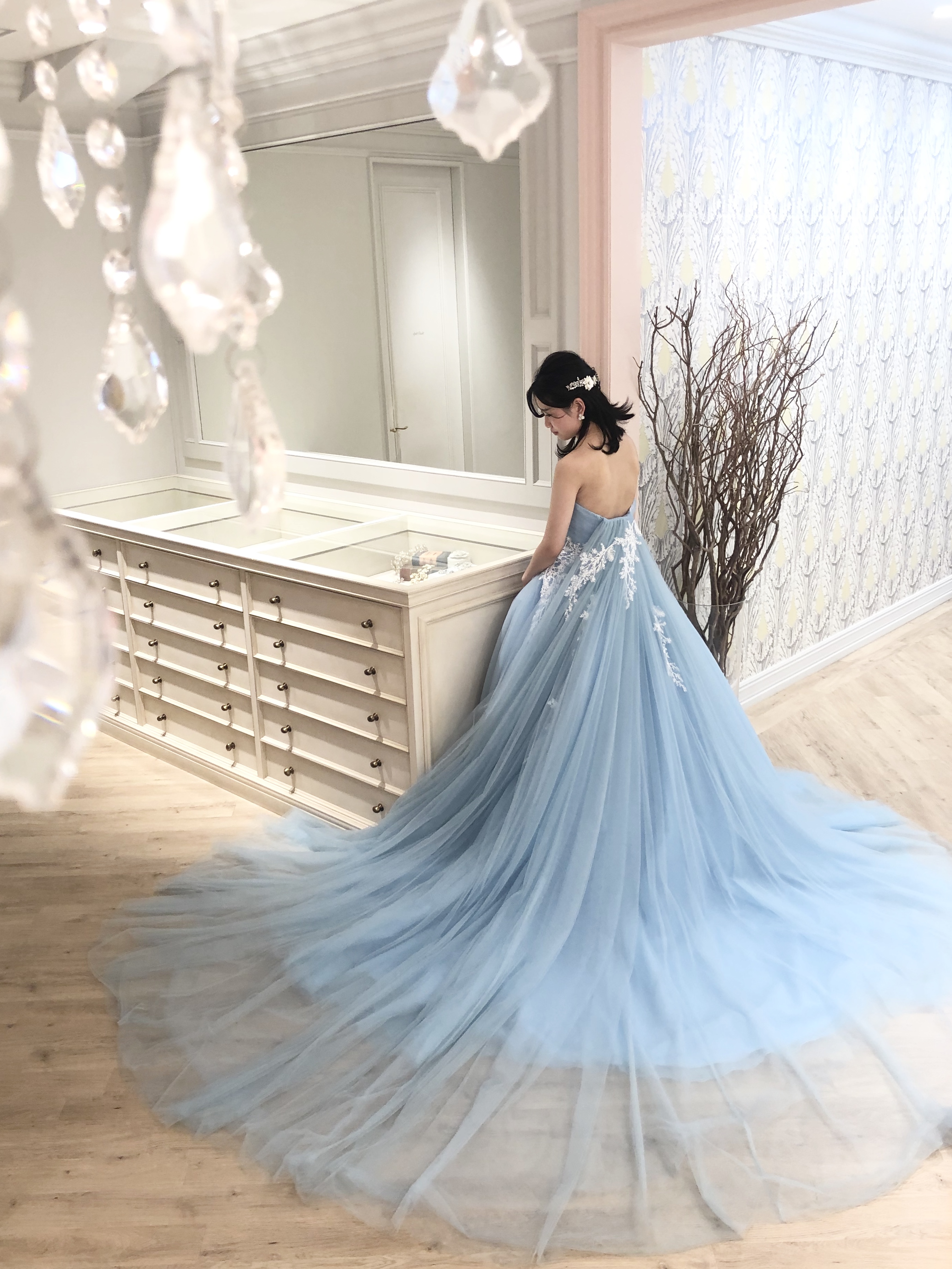 Fiore Bianca オリジナルカラードレス ＝Sofia＝| ブログ | Fiore 