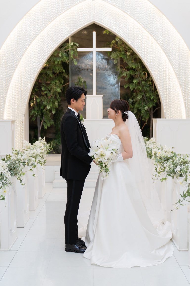 【Wedding Report】アーカンジェル迎賓館仙台でのウェディングコーディネート