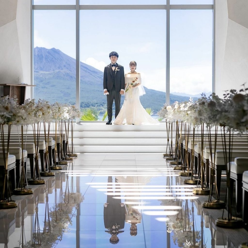 【Wedding Report】お二人らしさが光るこだわりコーディネートのご紹介