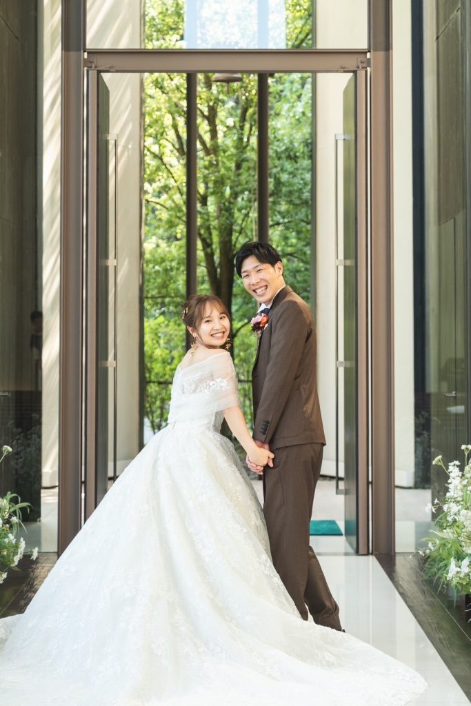 【Wedding Report】＝VentReve Oita Forest Terrace=