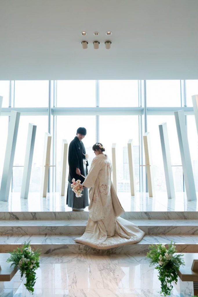 【Photo Wedding Report】Fiore Biancaで叶える和装前撮り