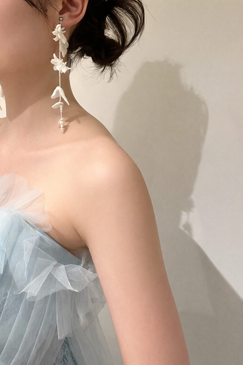 esum エスム　GRES　グレス　カラードレス　Fiore Bianca　フィオーレビアンカ