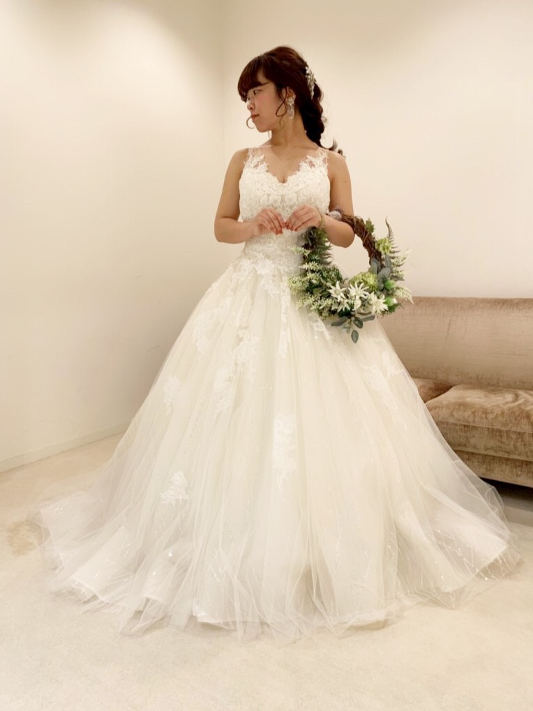 ENZOANI(エンゾアニ)のウエディングドレスで唯一無二の花嫁に| ブログ 