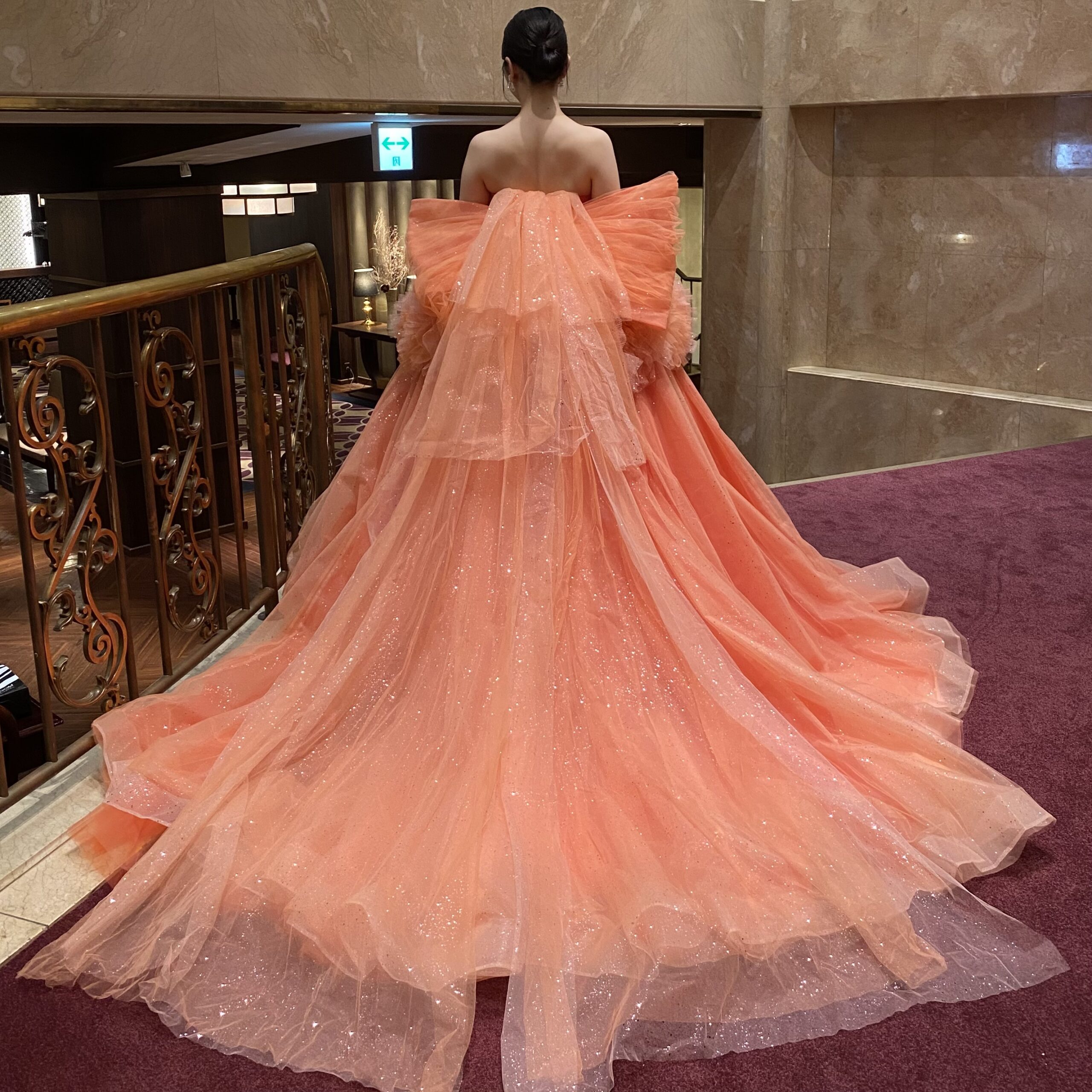 FioreBianca　フィオーレビアンカ　カラードレス　エスム　esum　Joie　ジョワ　04-12136