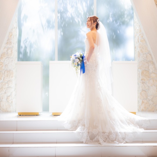 【Wedding Report】FioreBiancaのドレスで叶えるOverseasWedding