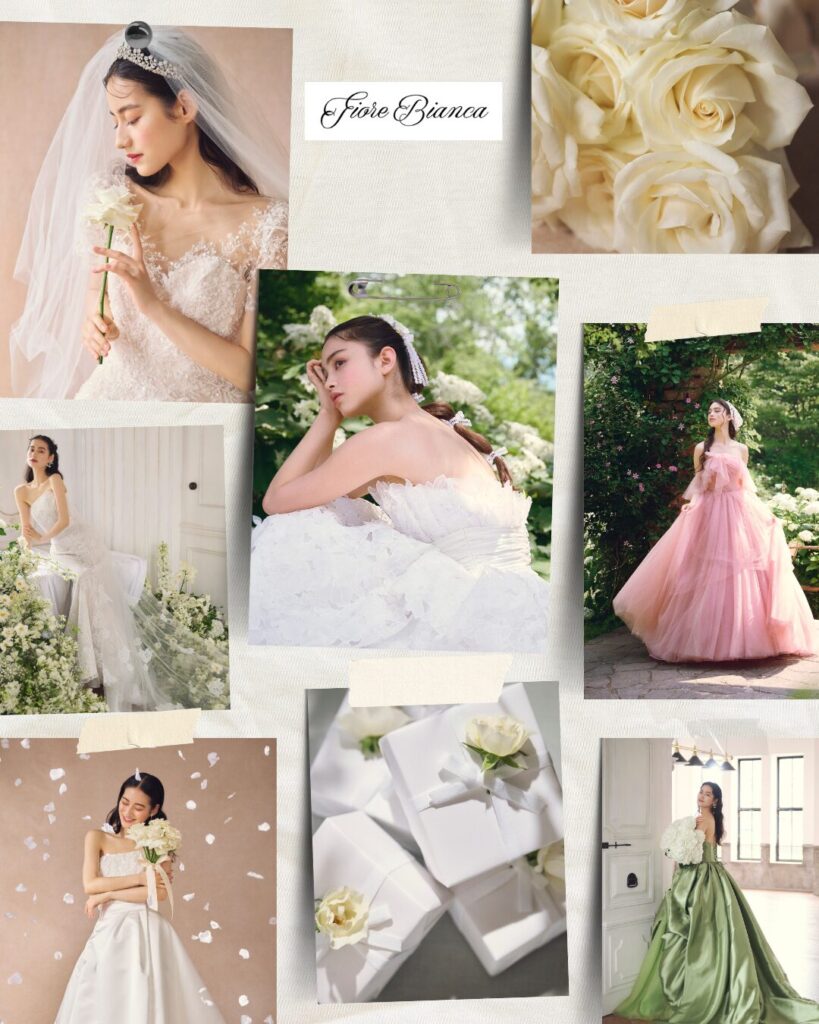 【フェア開催】全国の花嫁様へ！Fiore Bianca スペシャルドレス＆和装フェア開催