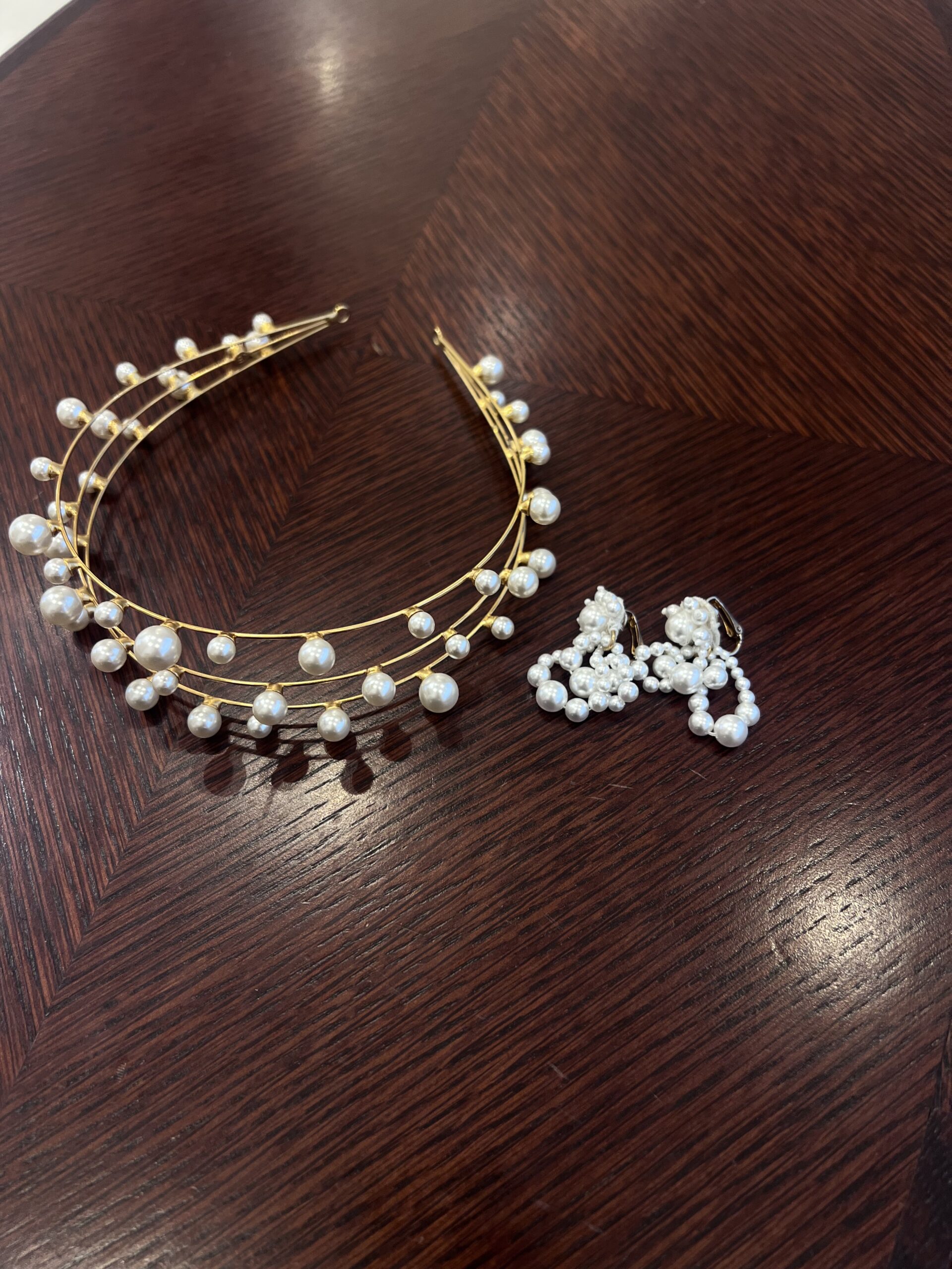 JENNIFER BEHR ジェニファー ベア A.B.ELLIE エイビー・エリー フィオーレビアンカ Fiore Bianca アクセサリー