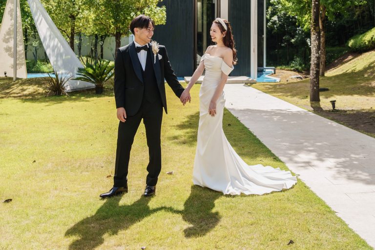 【Wedding Report】ヴァンレーヴ大分フォレストテラス