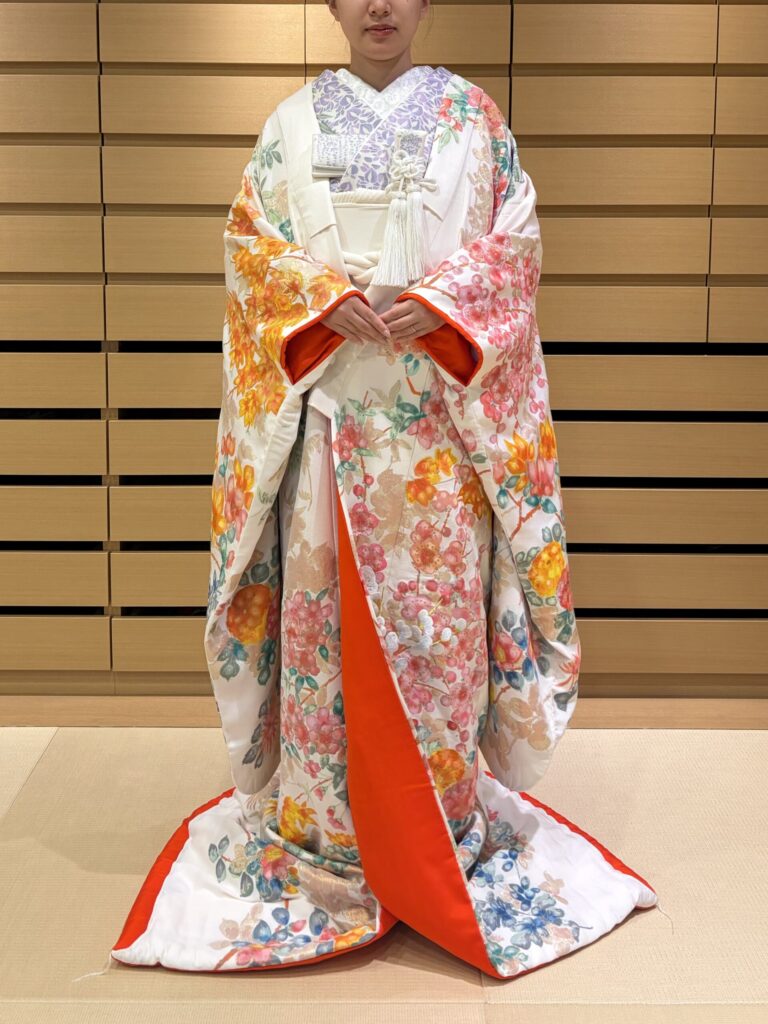 ＝おすすめの色打掛のご紹介＝