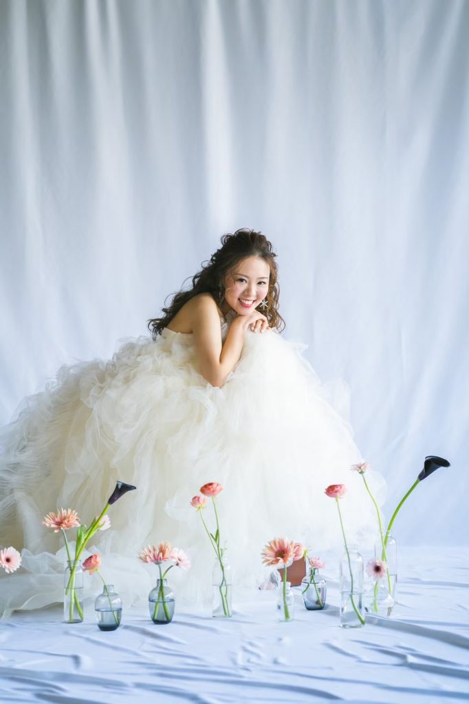 Wedding Photo Report ＝Fiore Bianca Original Dress＝