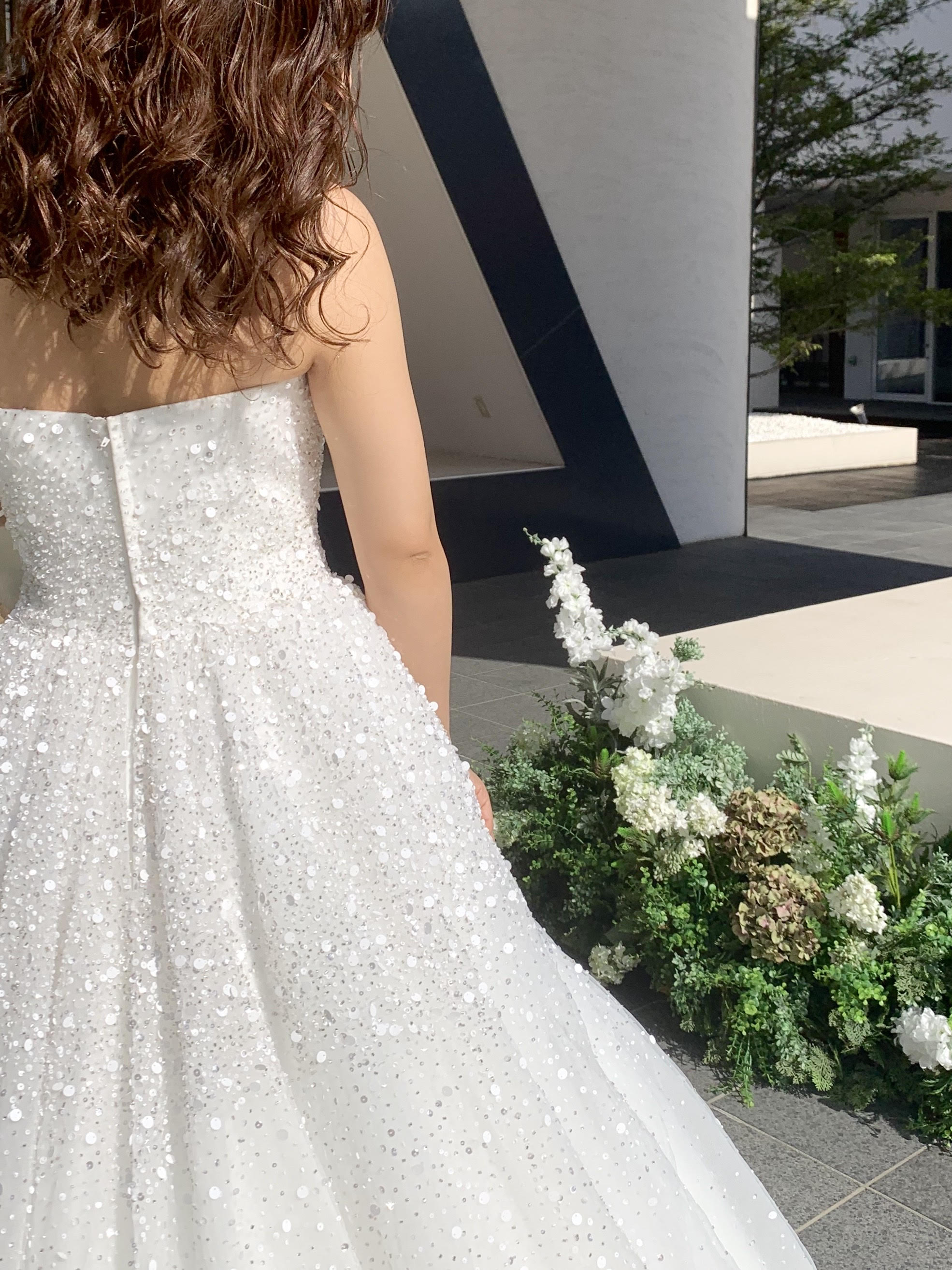 Fiore Bianca original wedding dress| ブログ | Fiore Bianca 