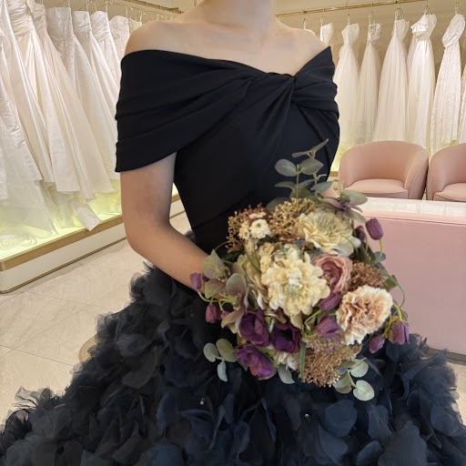 新作カラードレスのご紹介＝オリジナルブランドesum(エスム)の