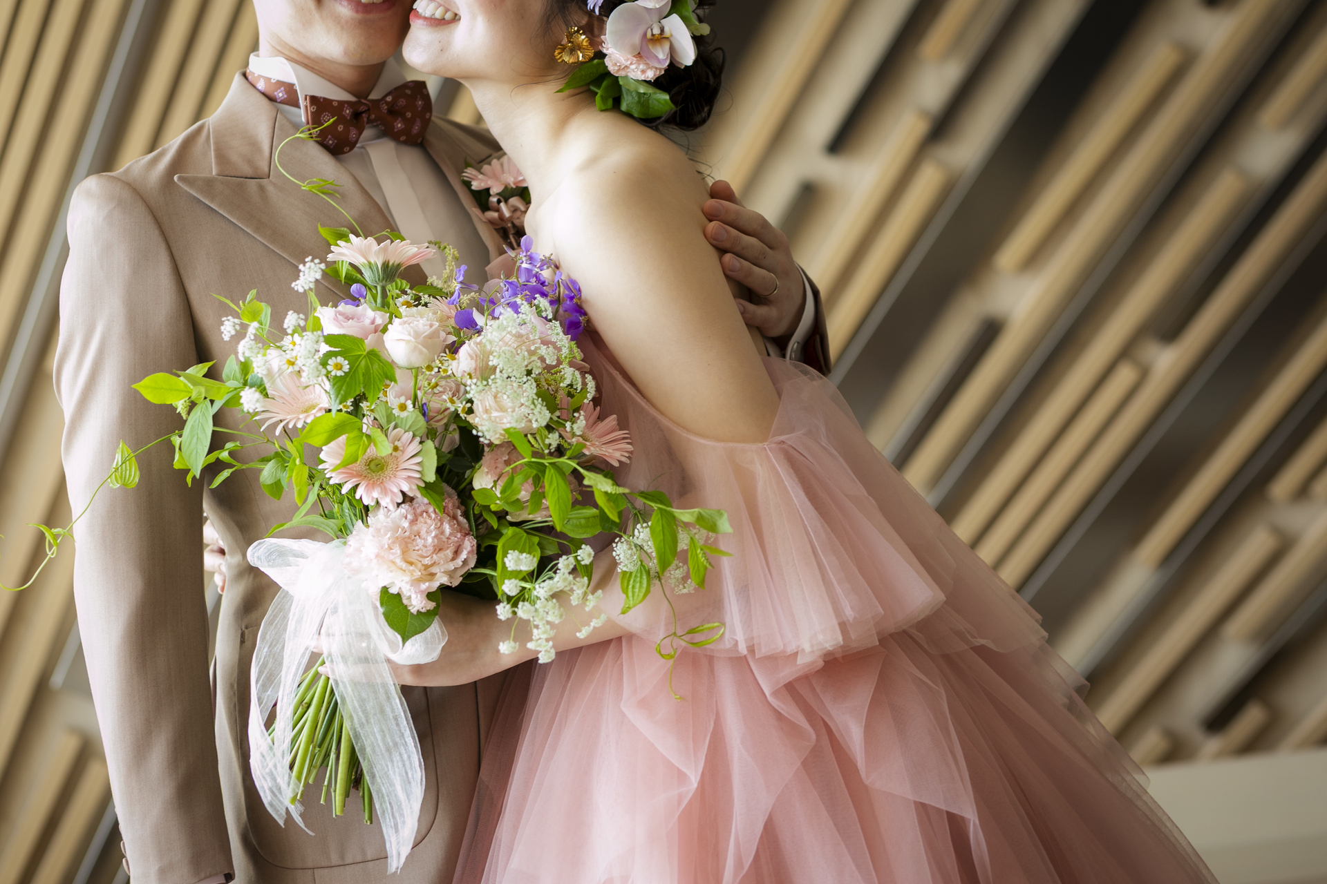 FioreBianca　フィオーレビアンカ　esum 　HENRI　ヘンリ　カラードレス